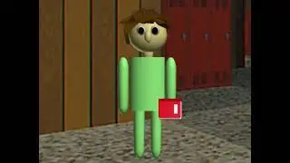 The pre-stored of baldi basic analog horror (READ DESC) 