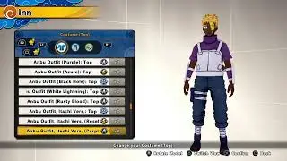 Shinobi Striker Mods helping Randoms on missions
