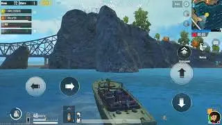 Покатушки на машине.PUBG MOBILE.Играем в пабг.