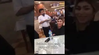GARÇOM MALUCO