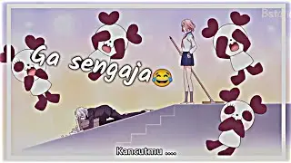 ketika lu gak sengaja lihat motifnya..😂