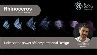 Rhino User Webinar: Unleash the Power of Computational Design