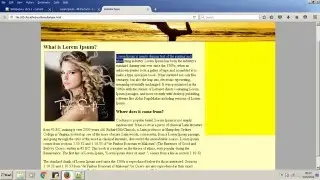 Membuat Website Sederhana dengan HTML dan CSS