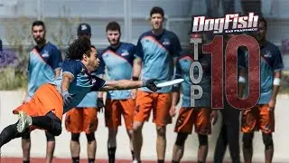 2016 San Francisco Dogfish Top Ten Plays