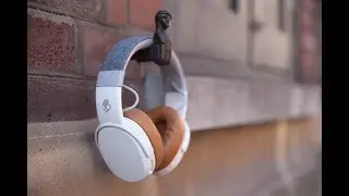 Skullcandy Crusher Bluetooth Wireless Over Ear Headphone with Mic Review TopReviews