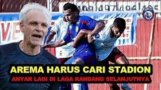 AREMA HARUS CARI STADION ANYAR LAGI DI LAGA KANDANG SELANJUTNYA