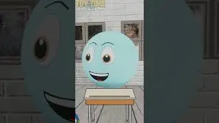 Planet School with Neptune | Learn All about our Solar System | Planets #shorts