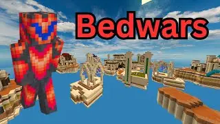I Killed A 700 Star in Bedwars! (Minecraft)