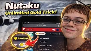Nutaku Unlimited Gold Hack 2026 – Free Gold Cheat iOS & Android