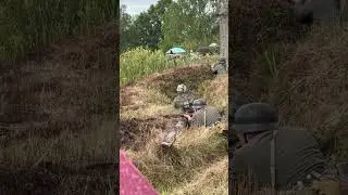 Реконструкция ВОВ !!