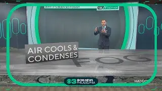 Philadelphia weather: Why is it so foggy?