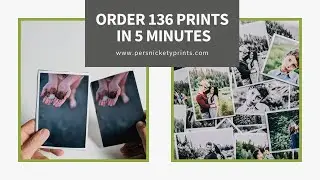 Order 136 Photos in 5 Minutes