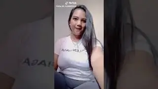 tiktok viral2021 celana ketat apem tembem 