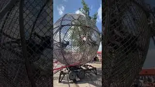 Рискнёшь прокатиться?