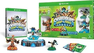 Blinded by Skylanders nostalgia