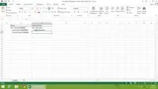 Excel  2013 Tutorial - How to Clean Strange Characters from Text
