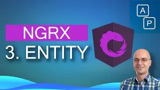 3/4 Angular NgRx Entity installation tutorial | Real life implementation
