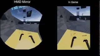 UE4 VR Plugin new things, talking about working on it