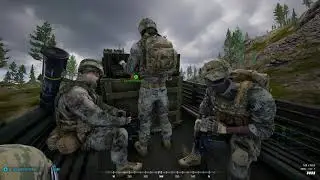 Четырехчасовой марафон в Squad #2