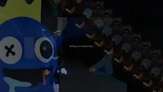 Roblox Rainbow Friends (Worst Field Trip Ever!) With James