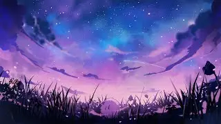 A. Blomqvist - Pt. 8: Starry dream. (Slowed Down) - lofi