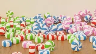 Learn Colors with Sweet Candies
