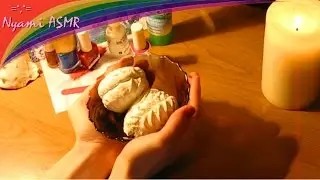 ASMR manicure/АСМР маникюрчик с массажиком. Голос.