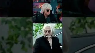 Стинт косплеит Годжо, но чат видит... 