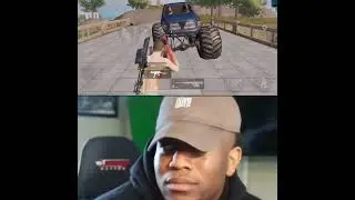 UMP45 vs AMR victor damage test in pubg mobile 