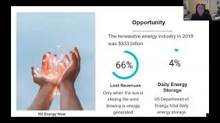 Hardware Startup Pitch by H2 Energy Now