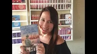 Paula Pimenta apresenta Minha vida fora de série 4
