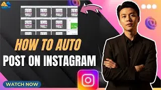 How To Auto Post On Instagram | Auto Post Instagram Tools