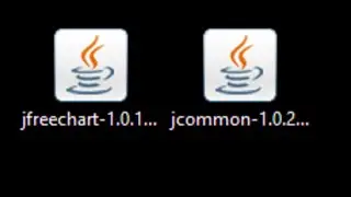 Agregar libreria JFreechart a Netbeans. IntelliJ IDEA