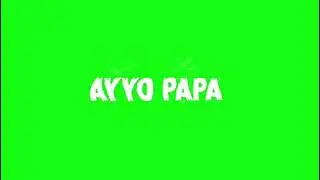 Kannada green screen video_||_dialogue + song kannada_||_Chethan kiccha creation