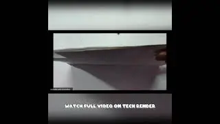 Wrapcart Skin Unboxing | Tech Render | Hindi | #Shorts