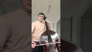 Richard Strauss - Der Rosenkavalier , double bass excerpt