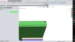 как сделать фаску   Chamfer   SolidCam 2017