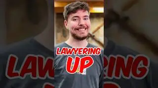 MrBeast Reportedly Sent Cease & Desist to DogPack404 #shorts