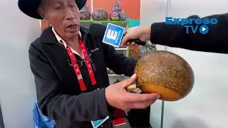 APEC Perú 2024: Artesanos de Huancayo exponen mates burilados: tradición y detalles únicos