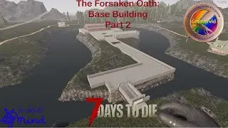 The Forsaken Oath: Base building and event planning