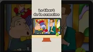 François Pérusse - Le « Short » de la semaine – Service au restaurant (2) – (QC)