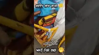Happy new year dosto 😋 जय श्री राम 🚩🙏 #happynewyear #जयश्रीराम #shortd #trending #shortsfeed