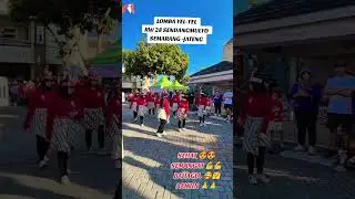 LOMBA YEL-YEL RW 28 SENDANGMULYO #karnaval #semarakkemerdekaan #kemerdekaanindonesia  #viralvideo