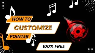 🔴How To Change Mouse Cursor On Windows 11 | Change Cursor Windows 11 | Coder Hindi