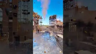 Rust 5 Way Merge Raid on A NTL Clan (  120 vs 40 ) Online Raid Defense