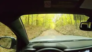 Ganaraska Forest Off roading