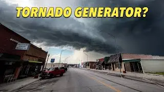Drylines 101: Discover the Boundary That Causes Many Devastating Tornadoes