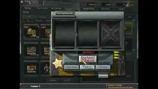 My SuddenAttack Shop!