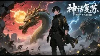 🔥📢【New】【Multi Sub】《神話復甦：我的異獸來自山海\Mythological Revival》EP1-126 | 死亡蛛皇狂暴觉醒…战术在绝对力量面前都是花架子！ 