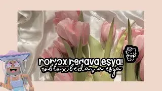 ROBLOX BEDAVA EŞYA NASIL ALINIR?!🤍💌🫶🏼